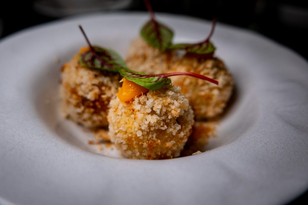 The Commune Social, a popular Mediterranean restaurant in Shanghai, good for brunch. Photo by Rachel Gouk.