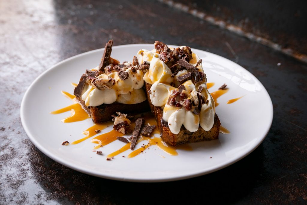 The Commune Social, a popular Mediterranean restaurant in Shanghai, good for brunch. Photo by Rachel Gouk.