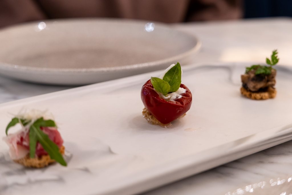 Meanwhile in Xintiandi Italian restaurant by Pizza Express. Photo by Rachel Gouk.
