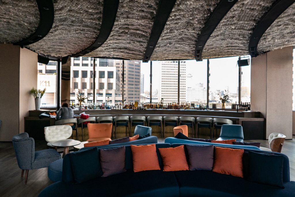 Rye & Co, a café, restaurant, and bar in Shanghai by the team behind The Nest and The Cannery. Photo by Rachel Gouk. 