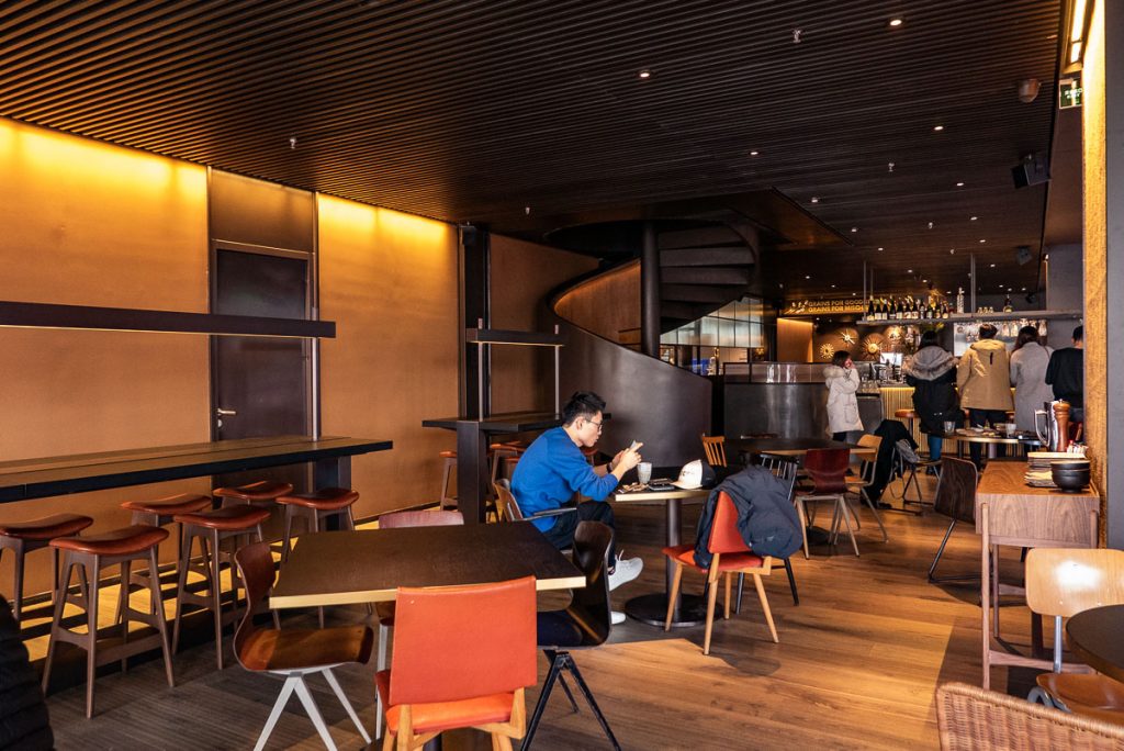 Best new restaurants in Shanghai 2019: Rye & Co. Photo by Rachel Gouk. 