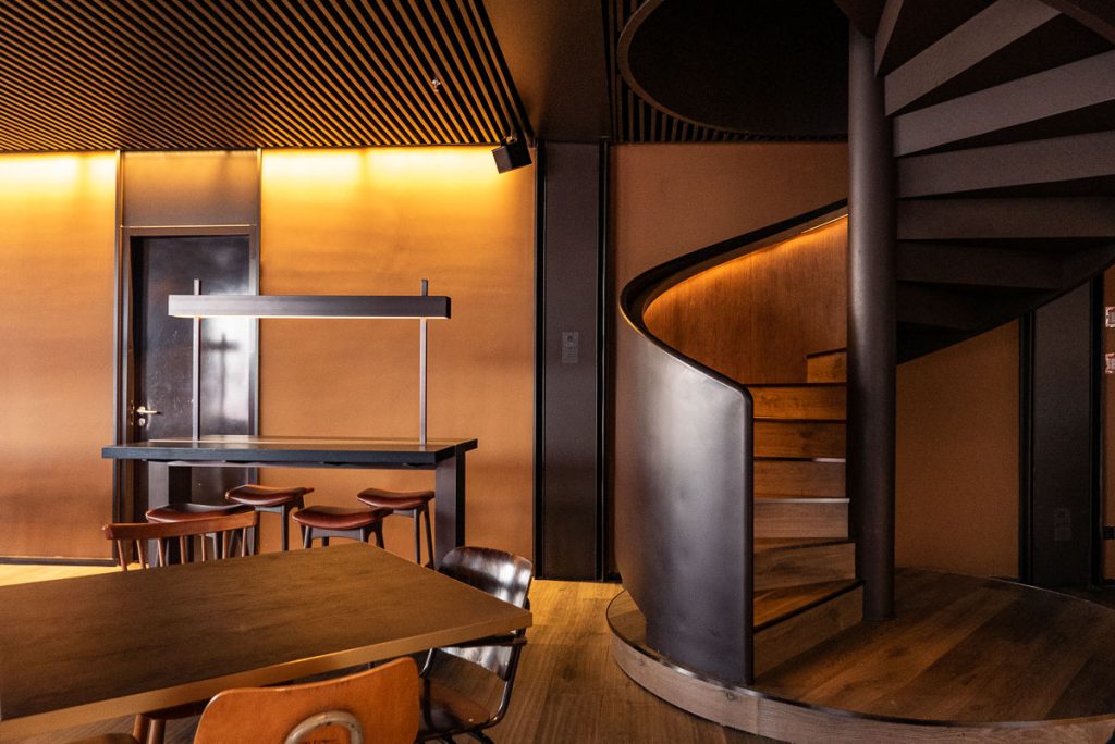 Rye & Co, a café, restaurant, and bar in Shanghai by the team behind The Nest and The Cannery. Photo by Rachel Gouk. 