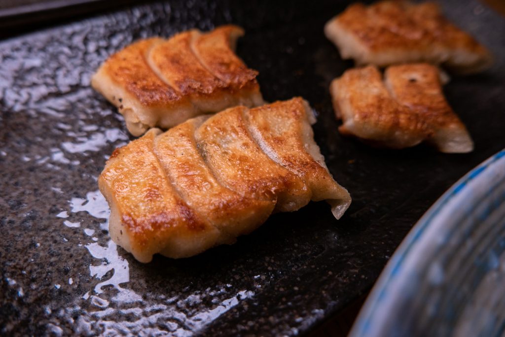Tentekomai, a popular Japanese izakaya restaurant in Shanghai, open since 2009.