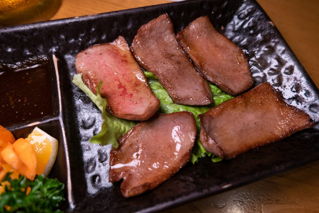 Tentekomai, a popular Japanese izakaya restaurant in Shanghai, open since 2009.