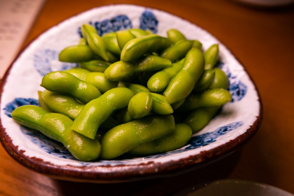 Tentekomai, a popular Japanese izakaya restaurant in Shanghai, open since 2009.