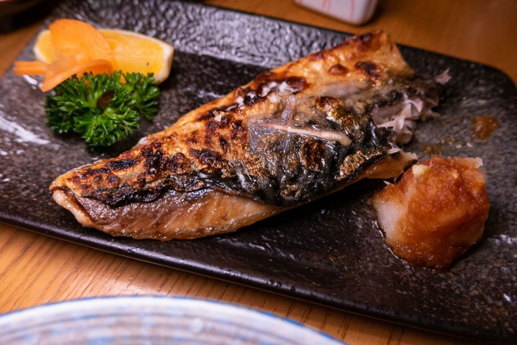 Tentekomai, a popular Japanese izakaya restaurant in Shanghai, open since 2009.