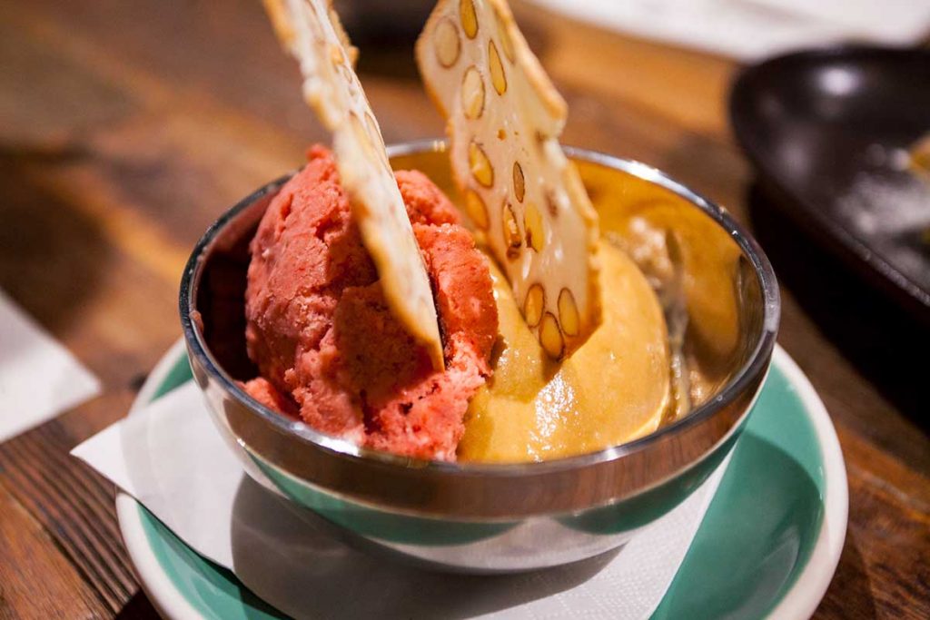 Best spots for ice cream in Shanghai: Flying Flamingo. Photo by Rachel Gouk.