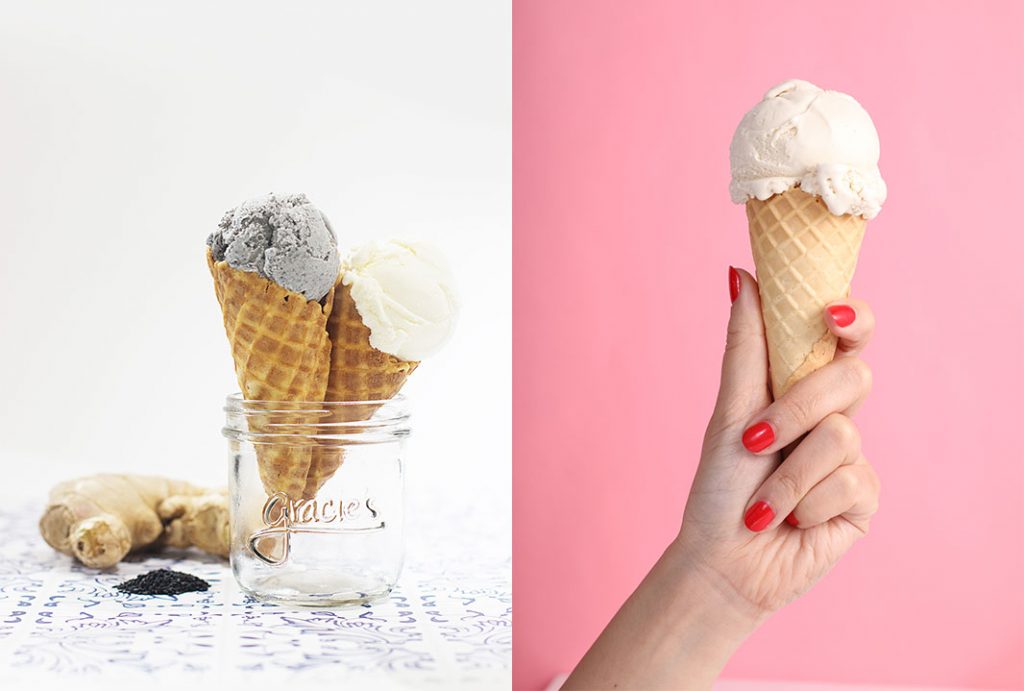 Shanghai's best ice cream shops: Gracie's.