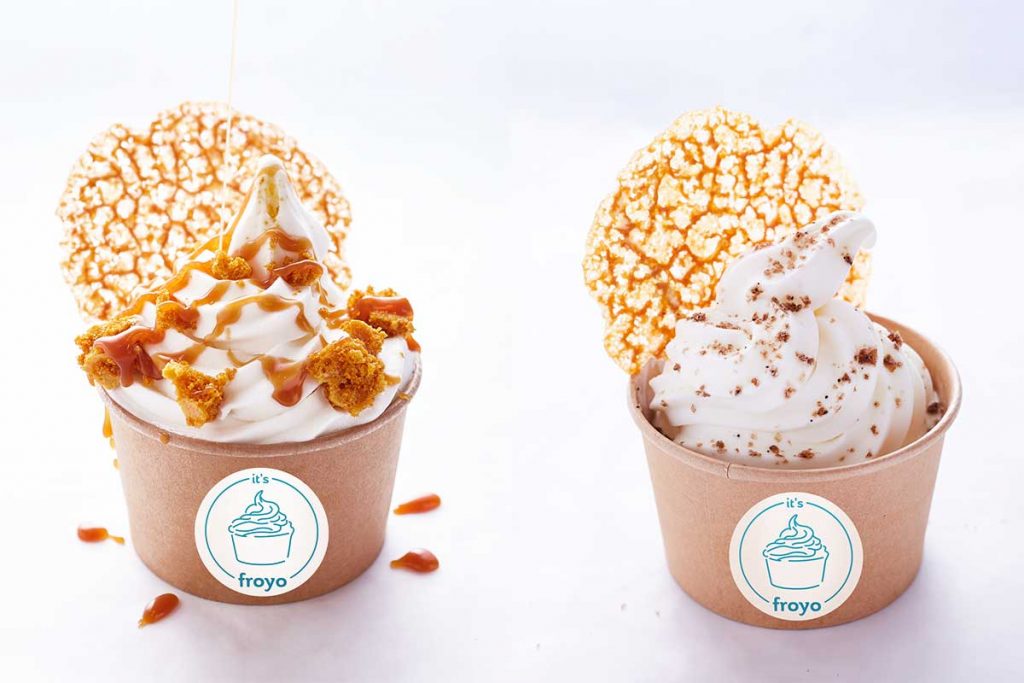 Best spots for ice cream in Shanghai: Hunter Gatherer