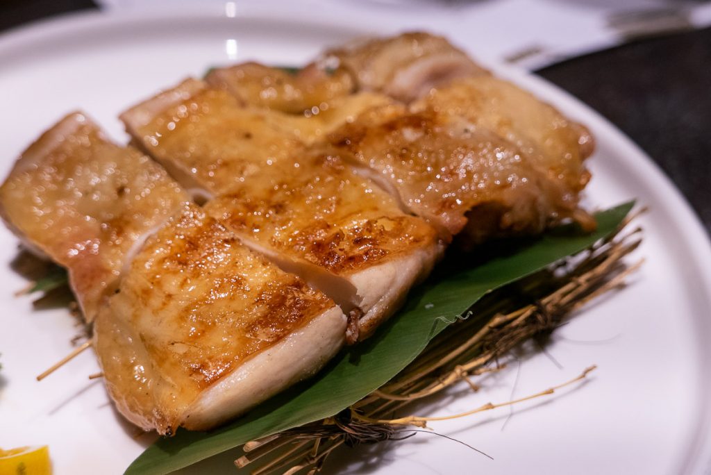 Ifuku Isaribi, a Japanese restaurant in Plaza 66, Shanghai. Photo by Rachel Gouk. 