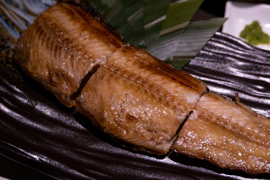 Ifuku Isaribi, a Japanese restaurant in Plaza 66, Shanghai. Photo by Rachel Gouk. 