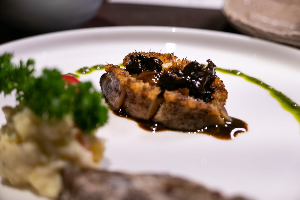 Ifuku Isaribi, a Japanese restaurant in Plaza 66, Shanghai. Photo by Rachel Gouk. 