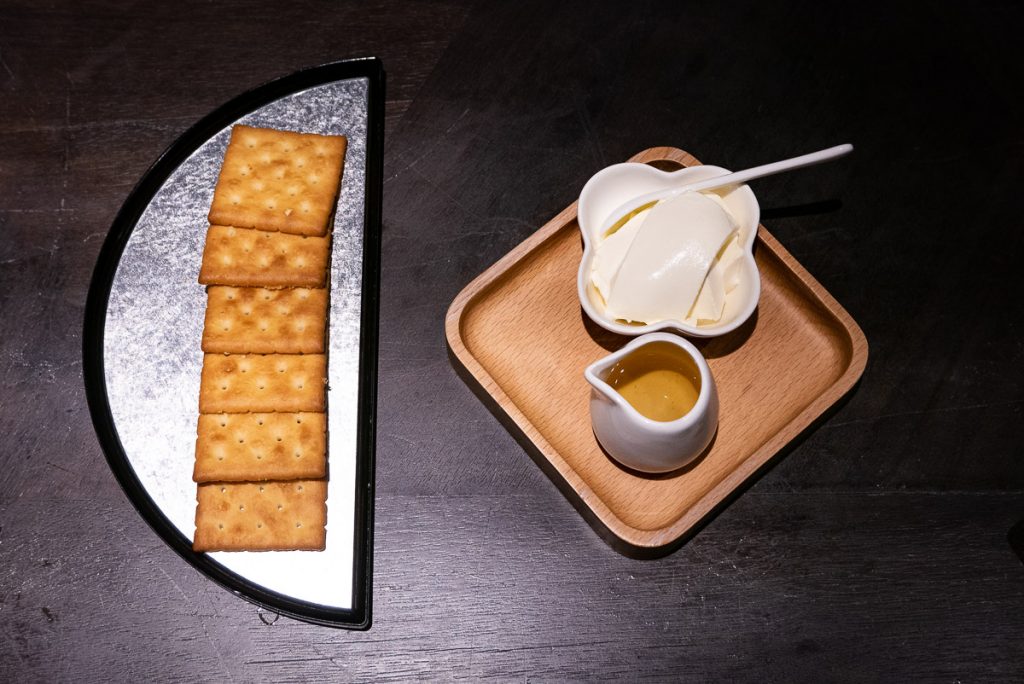 Ifuku Isaribi, a Japanese restaurant in Plaza 66, Shanghai. Photo by Rachel Gouk. 