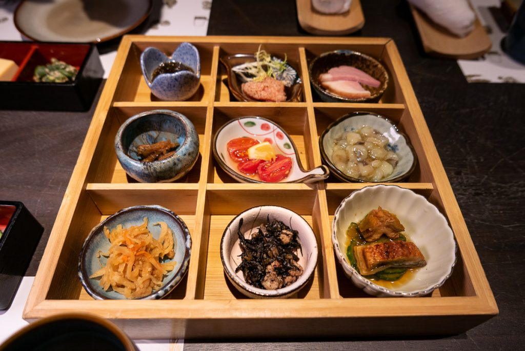 Best new restaurants in Shanghai 2019: Ifuku Isaribi. Photo by Rachel Gouk. 