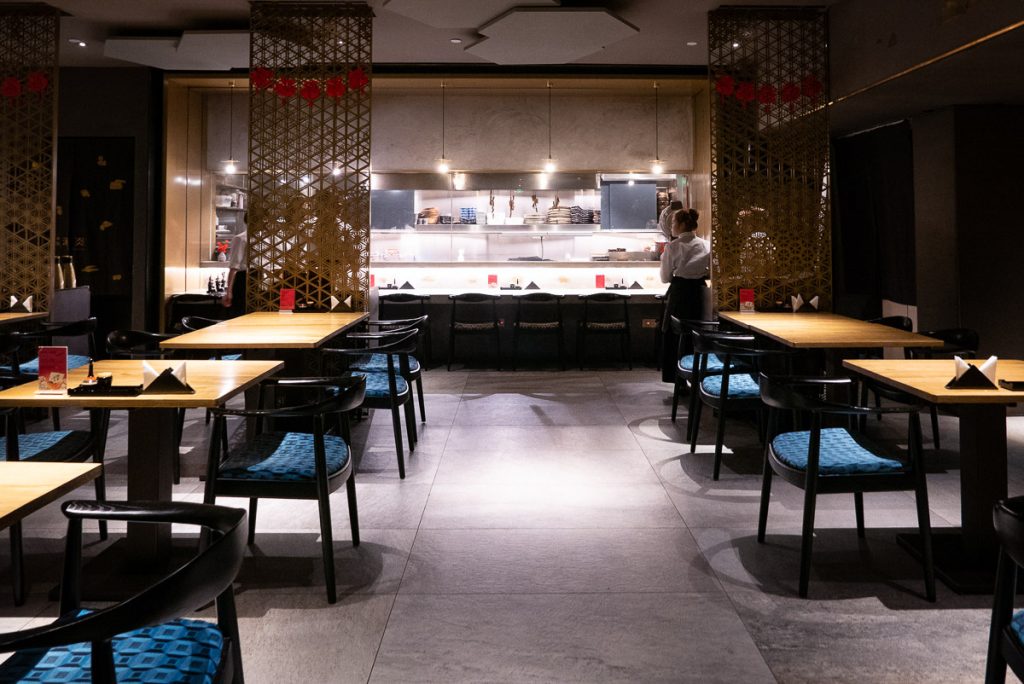 Best new restaurants in Shanghai 2019: Ifuku Isaribi. Photo by Rachel Gouk. 