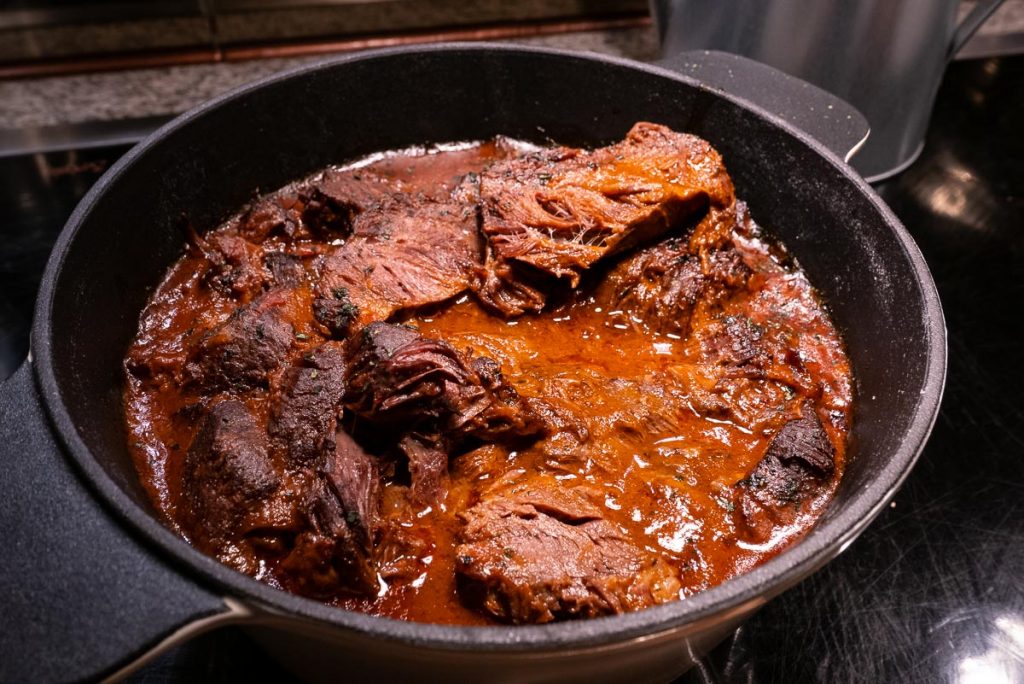 The brunch buffet at Portman's Restaurant, Portman Ritz-Carlton Shanghai. Photo by Rachel Gouk.