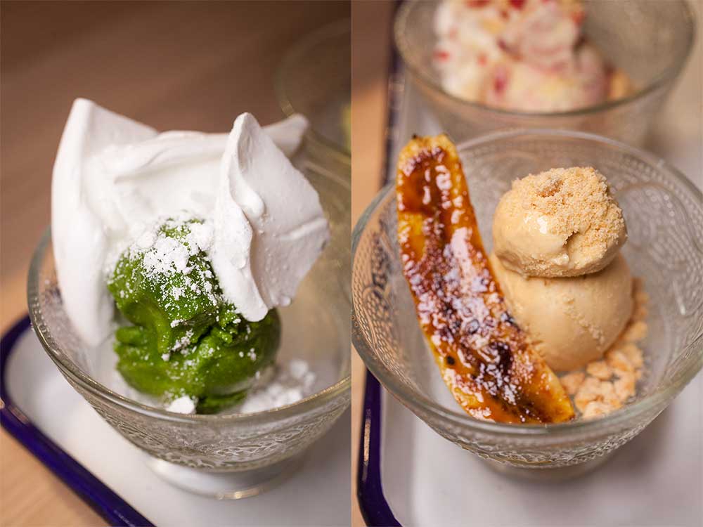 Best spots for ice cream in Shanghai: Together. Photo by Rachel Gouk.