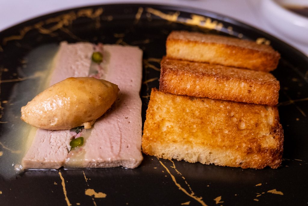 37 Steakhouse and Bar, a steak-focused restaurant in Plaza 66, Shanghai. Photo by Rachel Gouk.