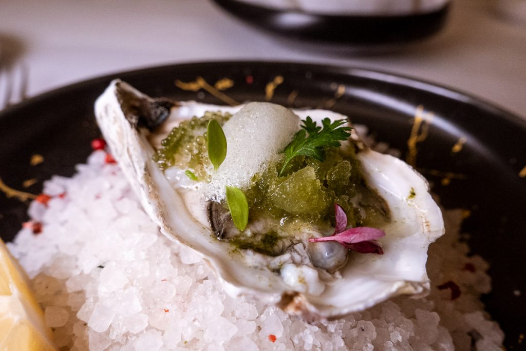 37 Steakhouse and Bar, a steak-focused restaurant in Plaza 66, Shanghai. Photo by Rachel Gouk.