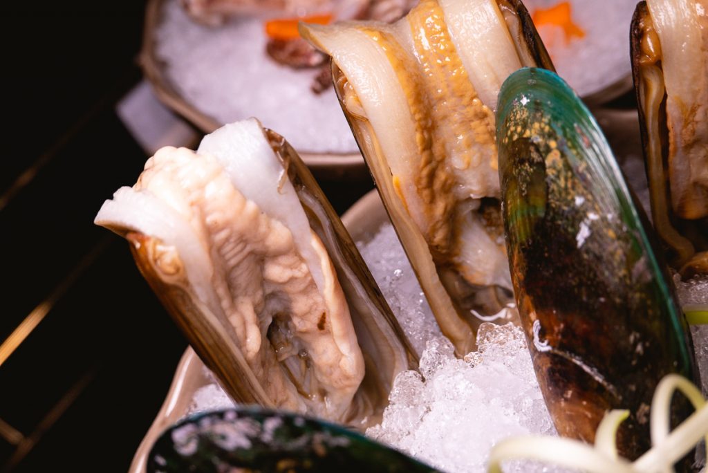 Da Yi Seafood Hot Pot, premium hot pot in Shanghai. Photo by Rachel Gouk.