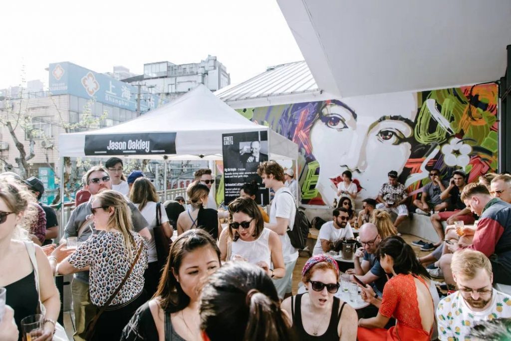 Street Chefs food and drink festival is back for round two! Ten chefs from some of the best restaurants in the city will be serving up festival foods.