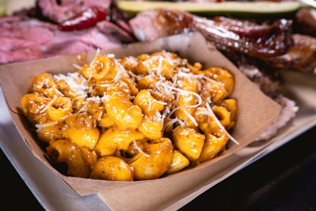 Cages Bar & Sports does a killer barbecue menu every Thursday, Shanghai. Photo by Rachel Gouk.