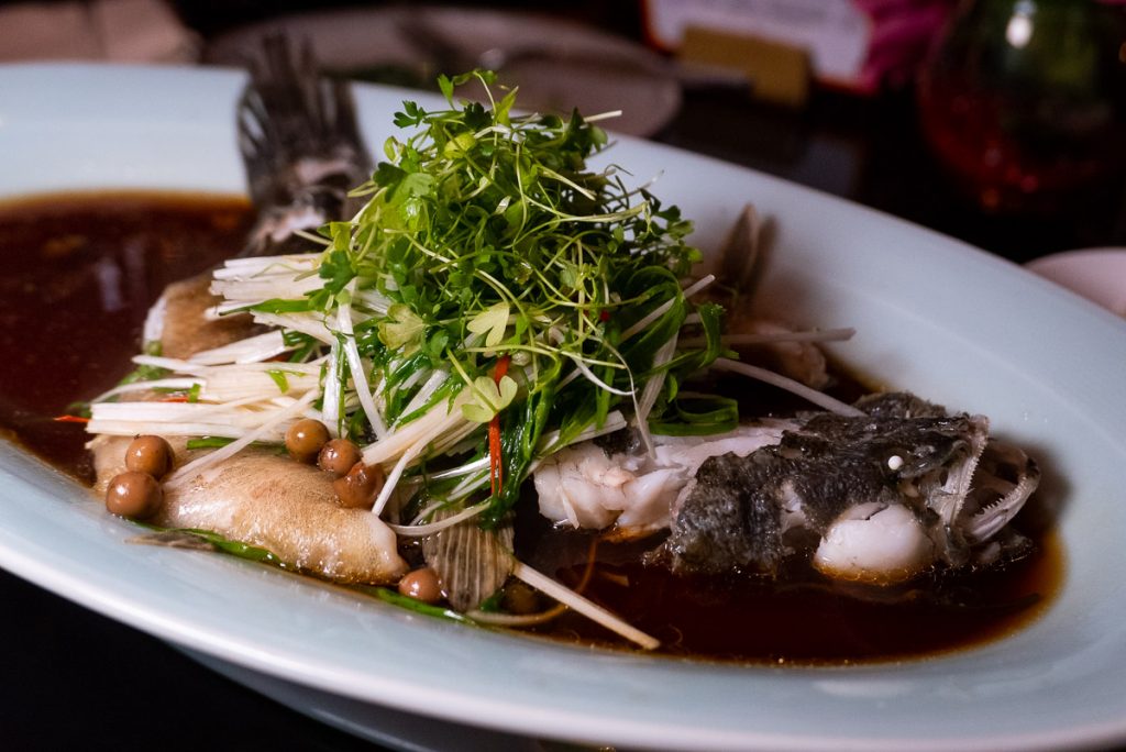 Dao Jiang Hu, a modern Chinese resaurant in Shanghai. Photo by Rachel Gouk.