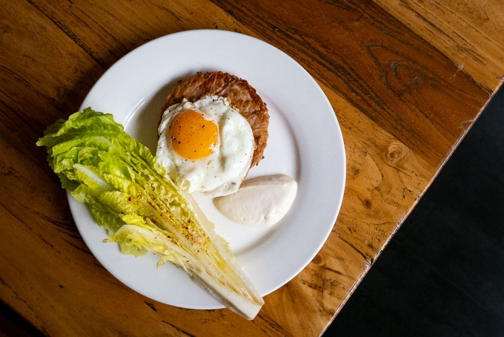 EGG Cafe Shanghai - breakfast sandwiches at this all-day cafe in Shanghai. Photos by Rachel Gouk.