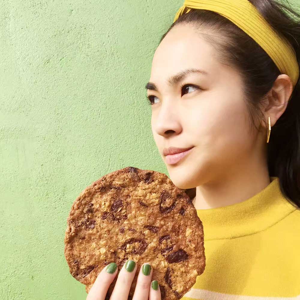 Jamie Pea, chef at Egg Cafe Shanghai.