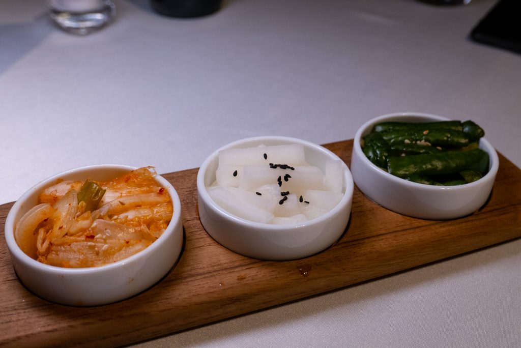 Le Xuan, a premium steakhouse and yakiniku restaurant in L+ Mall in Pudong, Shanghai. Photo by Rachel Gouk.