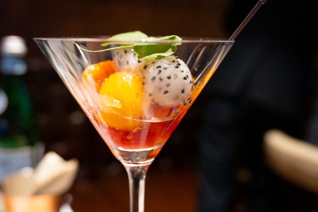 Le Xuan, a premium steakhouse and yakiniku restaurant in L+ Mall in Pudong, Shanghai. Photo by Rachel Gouk.