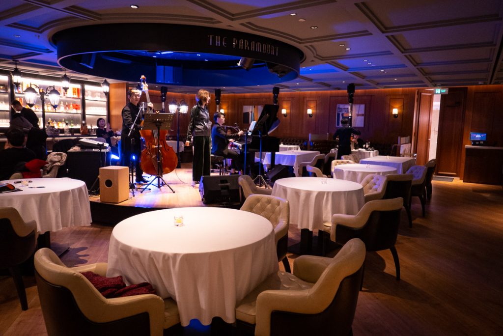 Le Xuan, a premium steakhouse and yakiniku restaurant in L+ Mall in Pudong, Shanghai. Photo by Rachel Gouk.