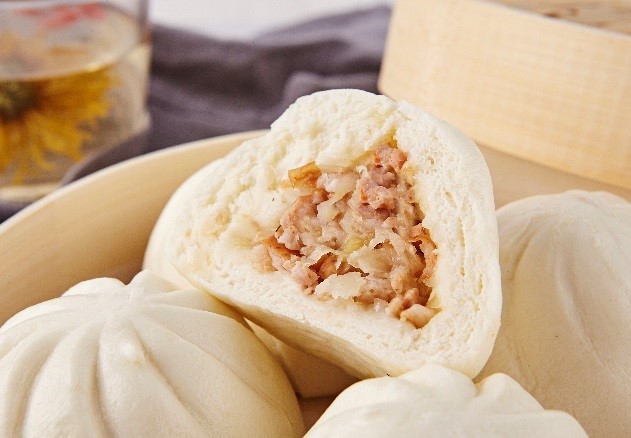 ALDI Shanghai, China exclusive Chinese products—Berliner Bao