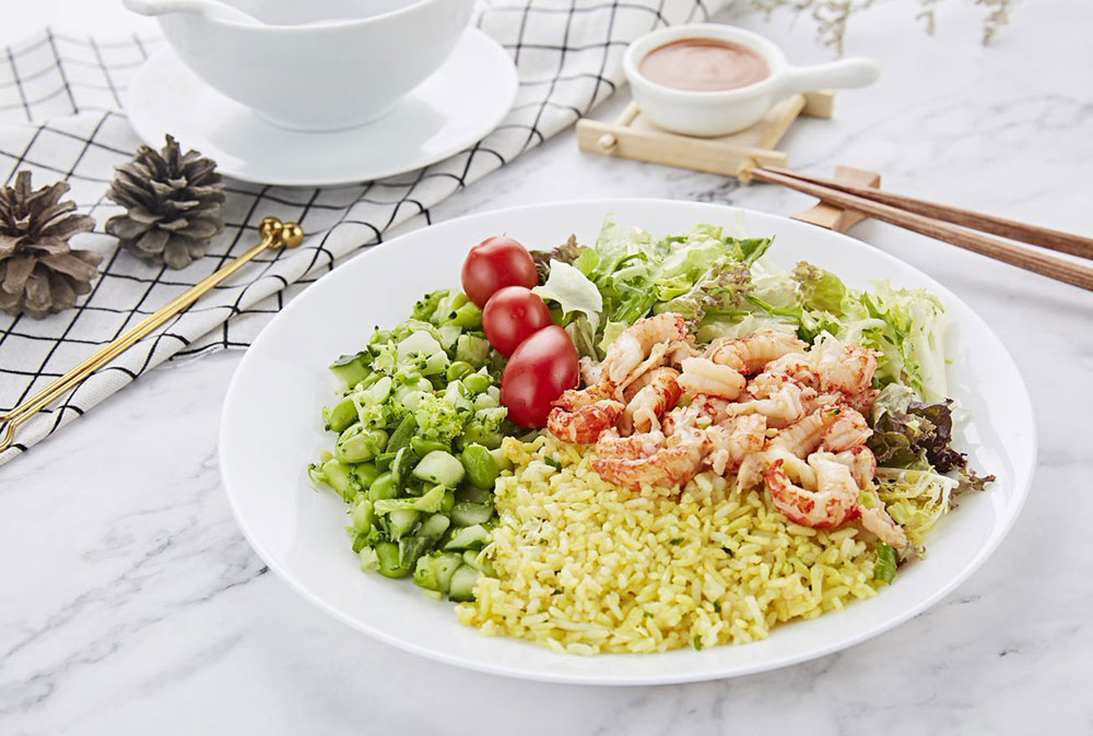 ALDI Shanghai, China exclusive Chinese products—Crayfish Salad