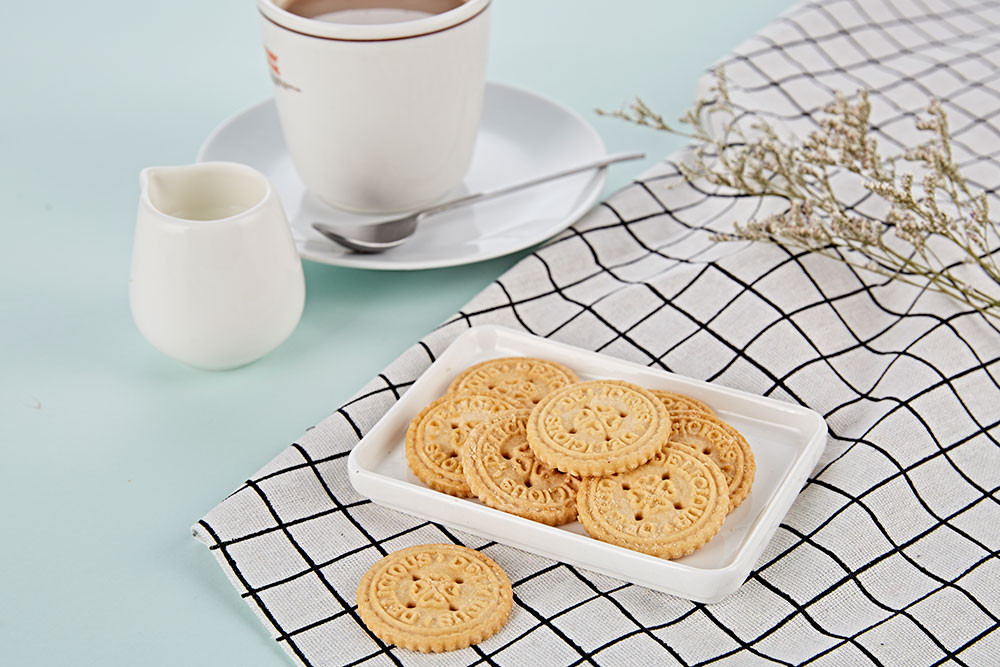 ALDI Shanghai, China products—Salted Yolk Biscuits
