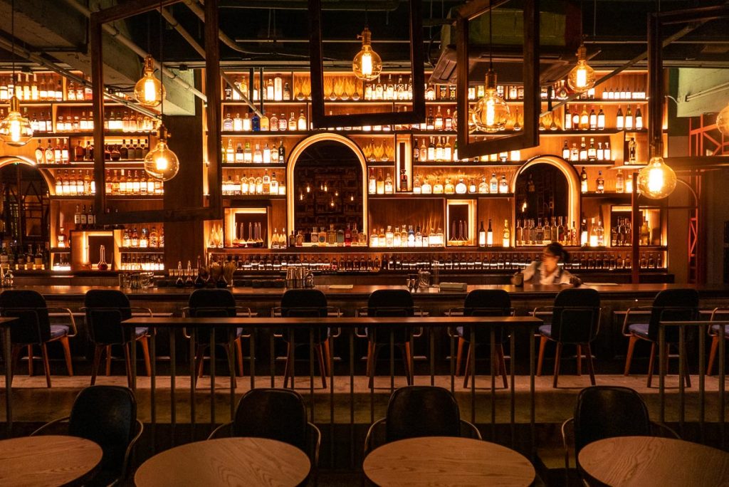 Best new restaurants in Shanghai 2019: The Arch. Photo by Rachel Gouk. 