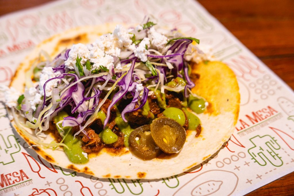 Best new restaurants in Shanghai 2019: La Mesa. Photo by Rachel Gouk. 
