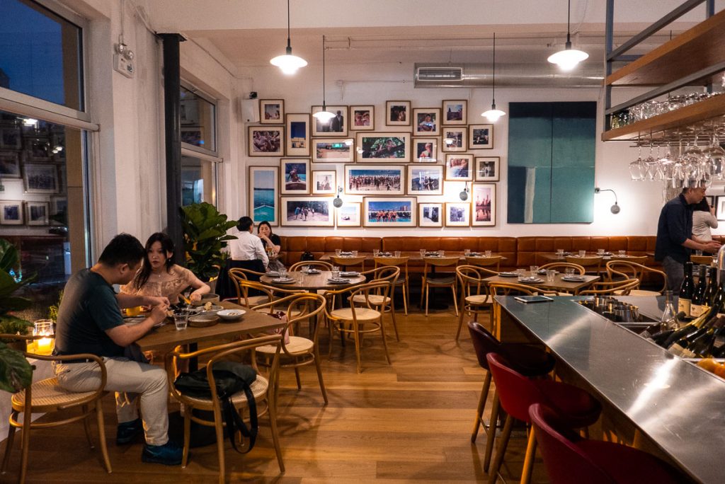 Best new restaurants in Shanghai 2019 — BOR Eatery. Photo by Rachel Gouk.