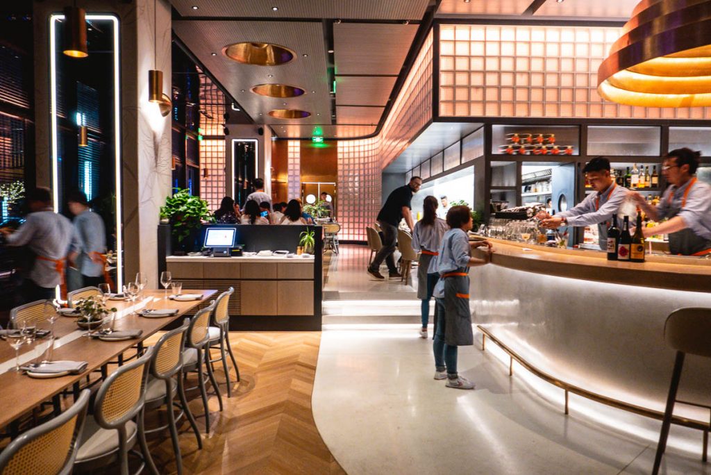 Best new restaurants in Shanghai 2019: Heritage by Madison. Photo by Rachel Gouk. 