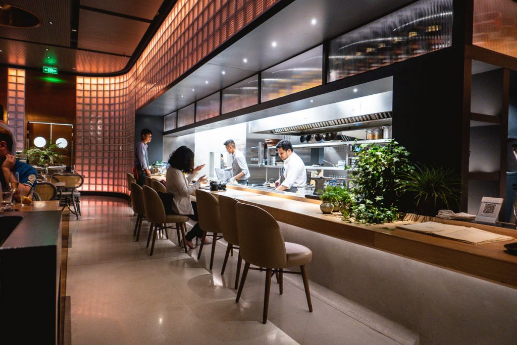 Heritage by Madison. Best new restaurants in Shanghai 2019. Photo by Rachel Gouk