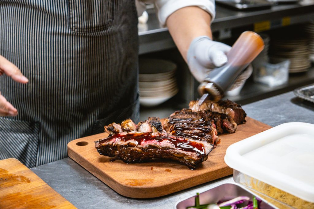 Heritage by Madison. Best new restaurants in Shanghai 2019. Photo by Rachel Gouk