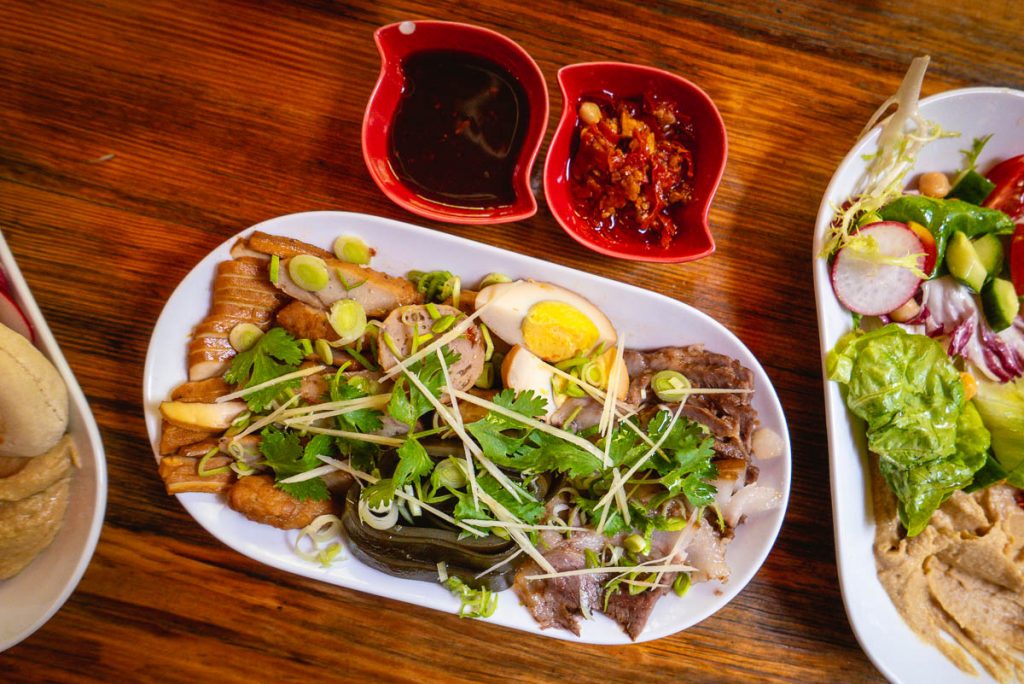 Best new restaurants in Shanghai 2019: Jobu. Photo by Rachel Gouk. 