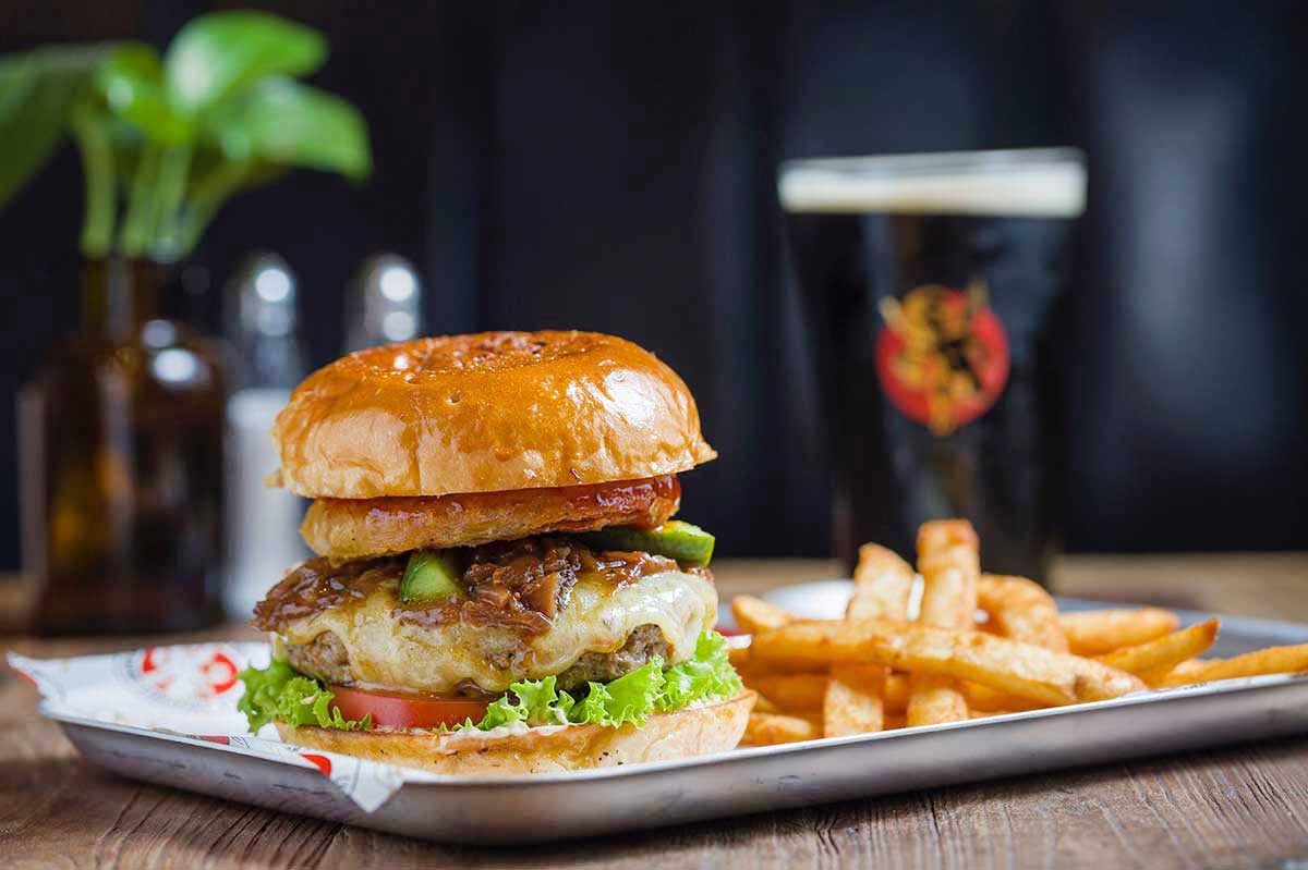 Best Burger Deals in Shanghai: Little Creatures