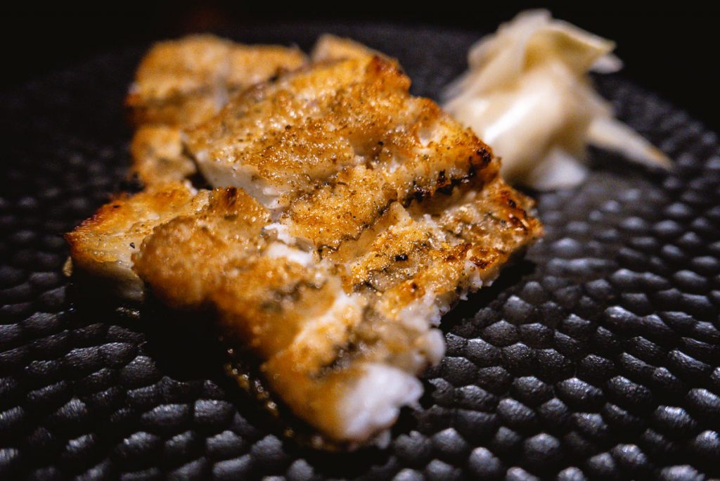 Nakama Japanese yakiniku restaurant. Best new restaurants in Shanghai 2019. Photo by Rachel Gouk
