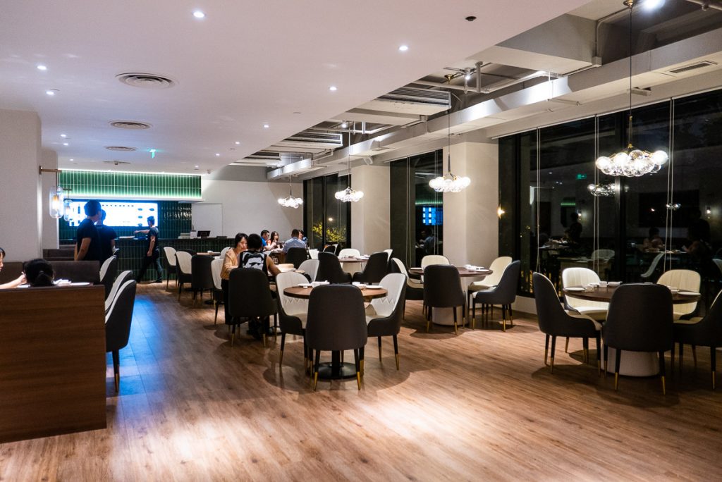 Cantonese roast goose restaurant Phat Duck opens a second location in Shanghai. Photo by Rachel Gouk.