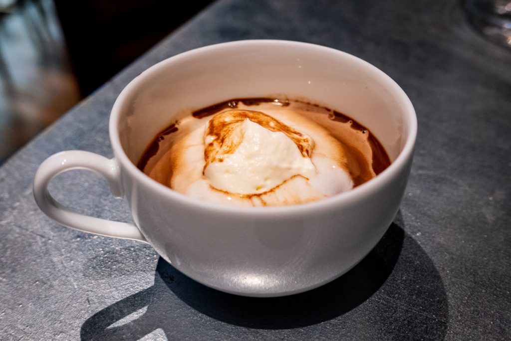 Polux by Paul Pairet. Best new restaurants in Shanghai 2019. Photo by Rachel Gouk