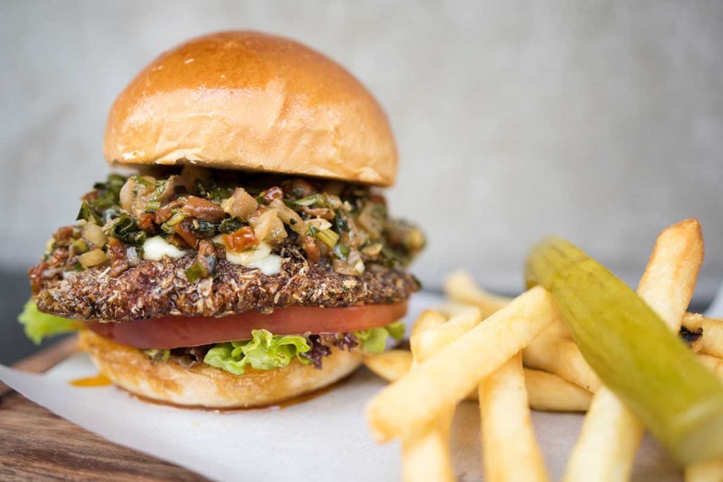 Best burger deals in Shanghai: The Rooster