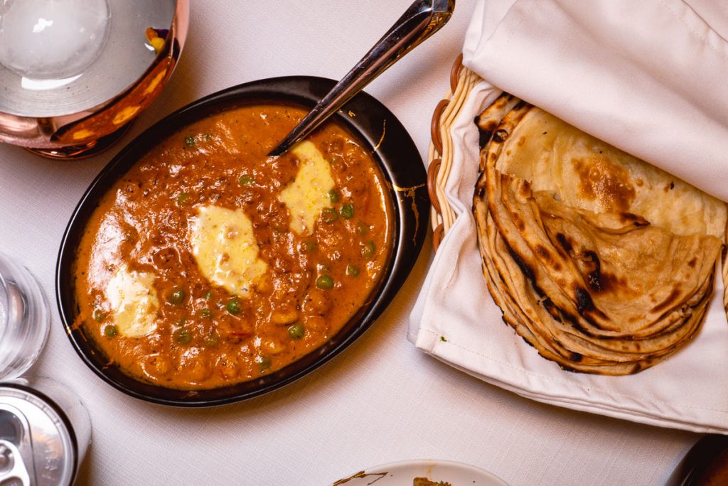 Dal Makhani at The Tandoor, a fine dining Indian restaurant in Shanghai. Photo by Rachel Gouk