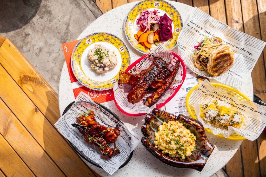 Best new restaurants in Shanghai 2019: UP Shanghai. Photo by Rachel Gouk. 