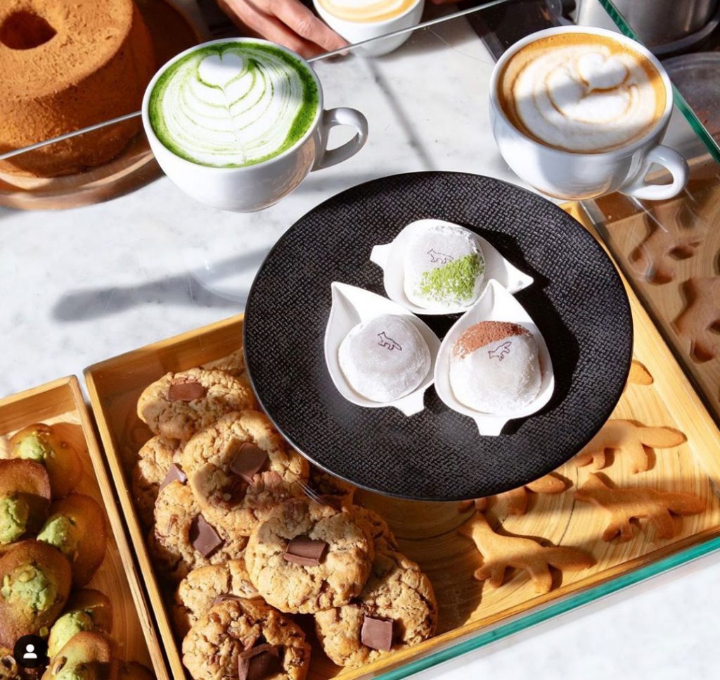 Cafe Kitsune to open in Shanghai